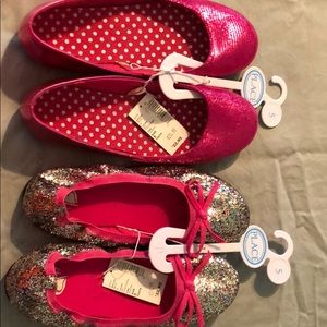 Girls’ Dress Shoes